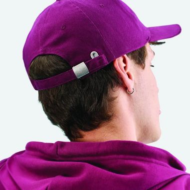 BUFFALO SIX PANEL CAP Ecológico Personalizado 7S88100