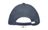 BUFFALO SIX PANEL CAP Ecológico Personalizado 7S88100 - Imagen 7