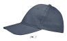 BUFFALO SIX PANEL CAP Ecológico Personalizado 7S88100 - Imagen 8