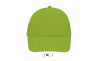 BUFFALO SIX PANEL CAP Ecológico Personalizado 7S88100 - Imagen 9