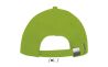 BUFFALO SIX PANEL CAP Ecológico Personalizado 7S88100 - Imagen 10