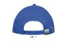 BUFFALO SIX PANEL CAP Ecológico Personalizado 7S88100 - Imagen 16