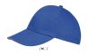 BUFFALO SIX PANEL CAP Ecológico Personalizado 7S88100 - Imagen 17