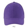 BUFFALO SIX PANEL CAP Ecológico Personalizado 7S88100 - Imagen 18