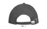 BUFFALO SIX PANEL CAP Ecológico Personalizado 7S88100 - Imagen 22