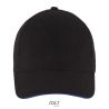 BUFFALO SIX PANEL CAP Ecológico Personalizado 7S88100 - Imagen 24