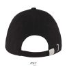 BUFFALO SIX PANEL CAP Ecológico Personalizado 7S88100 - Imagen 26