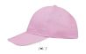 BUFFALO SIX PANEL CAP Ecológico Personalizado 7S88100 - Imagen 29