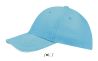 BUFFALO SIX PANEL CAP Ecológico Personalizado 7S88100 - Imagen 32