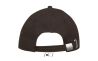 BUFFALO SIX PANEL CAP Ecológico Personalizado 7S88100 - Imagen 33