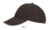 BUFFALO SIX PANEL CAP Ecológico Personalizado 7S88100 - Imagen 34