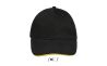 BUFFALO SIX PANEL CAP Ecológico Personalizado 7S88100 - Imagen 35