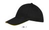 BUFFALO SIX PANEL CAP Ecológico Personalizado 7S88100 - Imagen 37