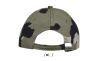 BUFFALO SIX PANEL CAP Ecológico Personalizado 7S88100 - Imagen 39