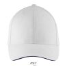 BUFFALO SIX PANEL CAP Ecológico Personalizado 7S88100 - Imagen 41