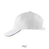 BUFFALO SIX PANEL CAP Ecológico Personalizado 7S88100 - Imagen 42