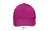 SUNNY GORRA 5 PANELES 180g Ecológica Personalizada 7S88110 - Imagen 1