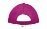 SUNNY GORRA 5 PANELES 180g Ecológica Personalizada 7S88110 - Imagen 2