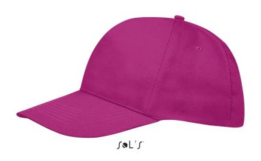 SUNNY GORRA 5 PANELES 180g Ecológica Personalizada 7S88110