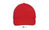 SUNNY GORRA 5 PANELES 180g Ecológica Personalizada 7S88110 - Imagen 4