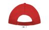 SUNNY GORRA 5 PANELES 180g Ecológica Personalizada 7S88110 - Imagen 5