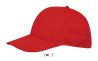 SUNNY GORRA 5 PANELES 180g Ecológica Personalizada 7S88110 - Imagen 6