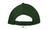 SUNNY GORRA 5 PANELES 180g Ecológica Personalizada 7S88110 - Imagen 8