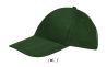 SUNNY GORRA 5 PANELES 180g Ecológica Personalizada 7S88110 - Imagen 9