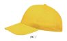 SUNNY GORRA 5 PANELES 180g Ecológica Personalizada 7S88110 - Imagen 12