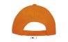 SUNNY GORRA 5 PANELES 180g Ecológica Personalizada 7S88110 - Imagen 14