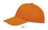 SUNNY GORRA 5 PANELES 180g Ecológica Personalizada 7S88110 - Imagen 15