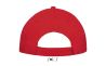 SUNNY GORRA 5 PANELES 180g Ecológica Personalizada 7S88110 - Imagen 17