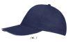 SUNNY GORRA 5 PANELES 180g Ecológica Personalizada 7S88110 - Imagen 21