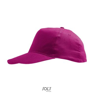 SUNNY KIDS FIVE PANEL CAP Ecológico Personalizado 7S88111