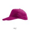 SUNNY KIDS FIVE PANEL CAP Ecológico Personalizado 7S88111 - Imagen 1