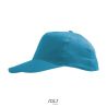 SUNNY KIDS FIVE PANEL CAP Ecológico Personalizado 7S88111 - Imagen 5