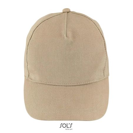 BUZZ FIVE PANEL CAP Ecológico Personalizado 7S88119