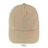 BUZZ FIVE PANEL CAP Ecológico Personalizado 7S88119 - Imagen 1