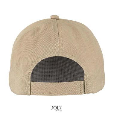 BUZZ FIVE PANEL CAP Ecológico Personalizado 7S88119
