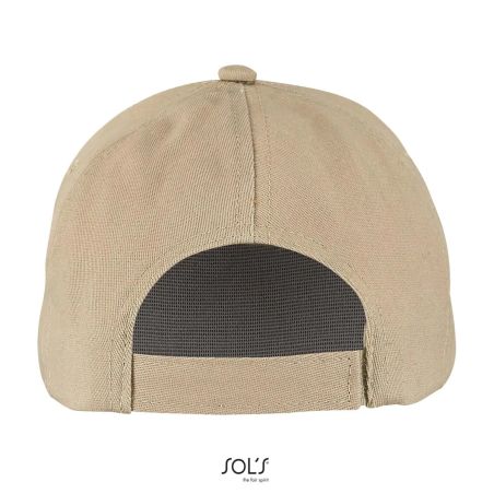 BUZZ FIVE PANEL CAP Ecológico Personalizado 7S88119