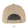 BUZZ FIVE PANEL CAP Ecológico Personalizado 7S88119 - Imagen 2