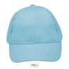 BUZZ FIVE PANEL CAP Ecológico Personalizado 7S88119 - Imagen 7