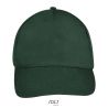 BUZZ FIVE PANEL CAP Ecológico Personalizado 7S88119 - Imagen 10