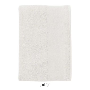ISLAND 70 BATH TOWEL Ecológico Personalizado 7S89001