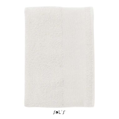 ISLAND 100 BATH SHEET Ecológico Personalizado 7S89002