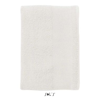 BAYSIDE 50 HAND TOWEL Ecológico Personalizado 7S89007