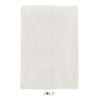 BAYSIDE 70 BATH TOWEL Ecológico Personalizado 7S89008