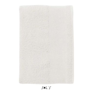ISLAND 30 GUEST TOWEL Ecológico Personalizado 7S89200