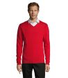 GALAXY MEN V-NECK SWEATER Ecológico Personalizado 7S90000 - Imagen 1