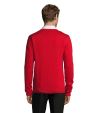 GALAXY MEN V-NECK SWEATER Ecológico Personalizado 7S90000 - Imagen 2